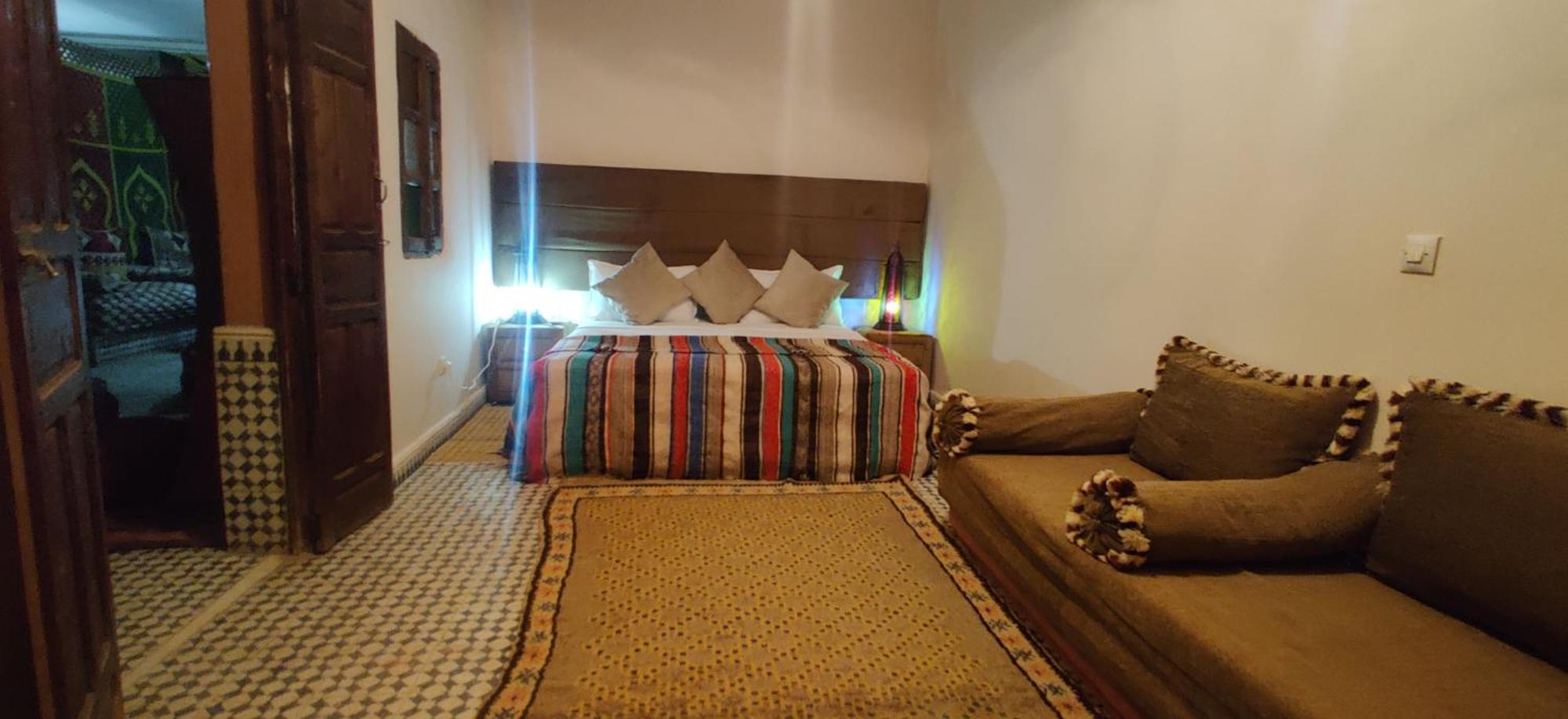 Dar Saafia Villa มาร์ราเกช ภายนอก รูปภาพ