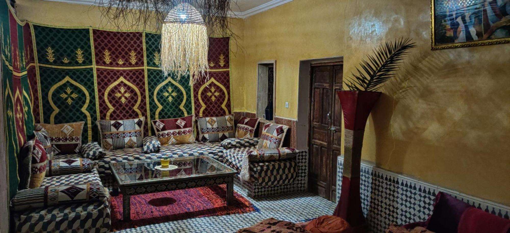 Dar Saafia Villa มาร์ราเกช ภายนอก รูปภาพ